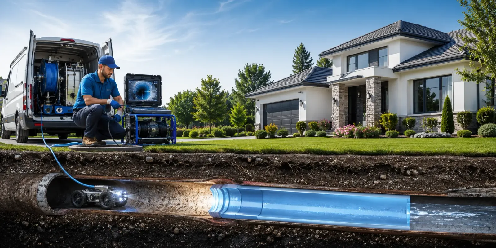 Pipe Relining information for Red Bank, TN